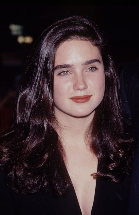 jennifer connelly young photos|40 Beautiful Photos of a Young Jennifer Connelly in the 1980s